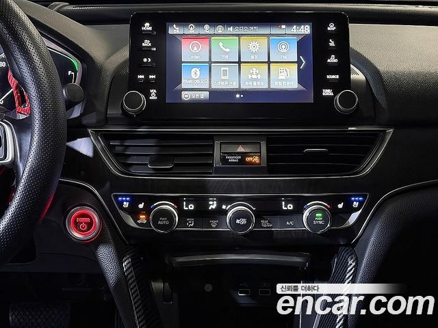 HONDA 어코드 10세대 2.0 하이브리드 Touring 2021 - photo 11 - Import Corée du Sud | International Cars