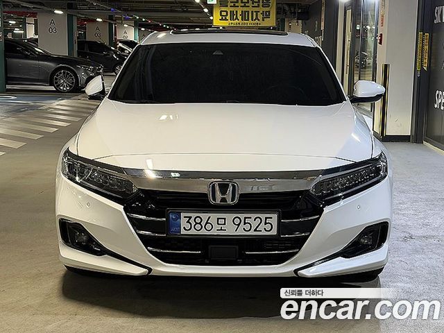 HONDA 어코드 10세대 2.0 하이브리드 Touring 2021 - photo 2 - Import Corée du Sud | International Cars