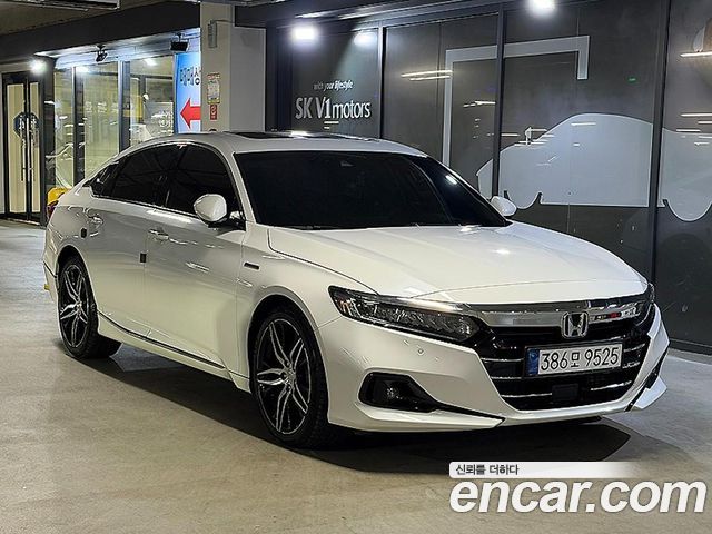 HONDA 어코드 10세대 2.0 하이브리드 Touring 2021 - photo 25 - Import Corée du Sud | International Cars