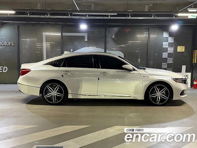 HONDA 어코드 10세대 2.0 하이브리드 Touring 2021 - photo 3 - Import Corée du Sud | International Cars