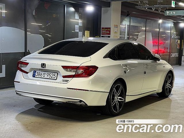 HONDA 어코드 10세대 2.0 하이브리드 Touring 2021 - photo 4 - Import Corée du Sud | International Cars