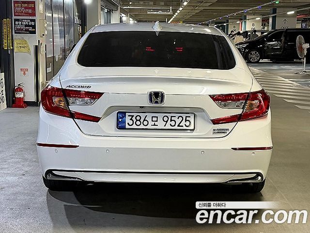HONDA 어코드 10세대 2.0 하이브리드 Touring 2021 - photo 5 - Import Corée du Sud | International Cars