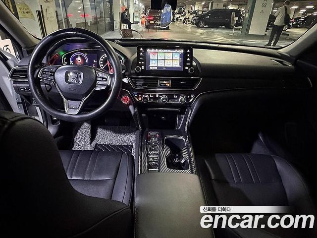 HONDA 어코드 10세대 2.0 하이브리드 Touring 2021 - photo 6 - Import Corée du Sud | International Cars