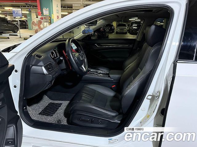 HONDA 어코드 10세대 2.0 하이브리드 Touring 2021 - photo 7 - Import Corée du Sud | International Cars