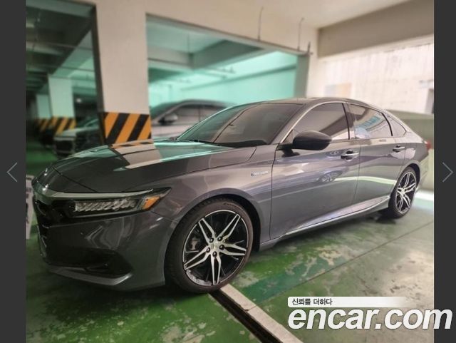HONDA 어코드 10세대 2.0 하이브리드 Touring 2021 - photo 2 - Import Corée du Sud | International Cars