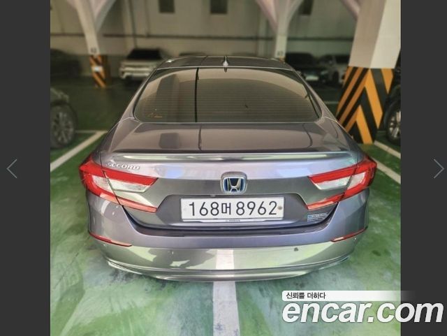 HONDA 어코드 10세대 2.0 하이브리드 Touring 2021 - photo 3 - Import Corée du Sud | International Cars