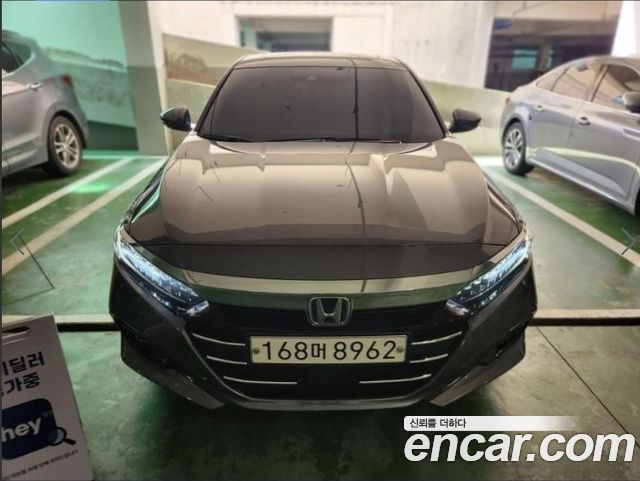 HONDA 어코드 10세대 2.0 하이브리드 Touring 2021 - photo 6 - Import Corée du Sud | International Cars