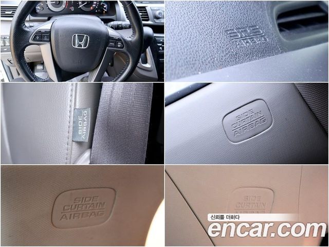 HONDA 오딧세이 3.5 2013 - photo 13 - Import Corée du Sud | International Cars