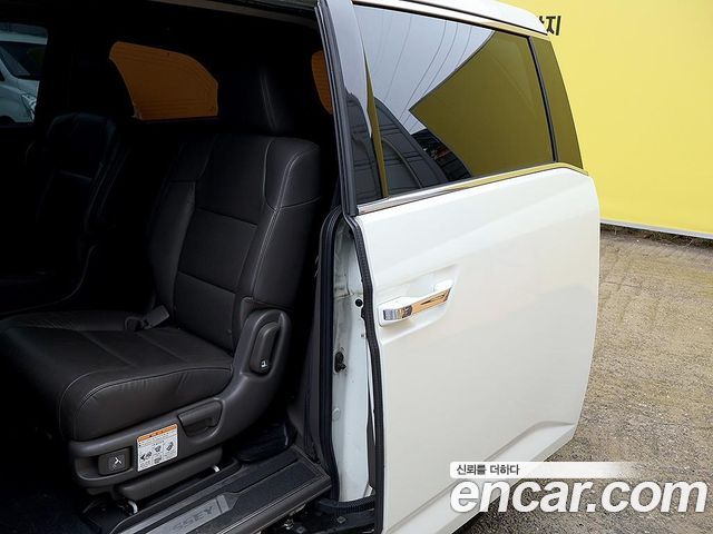 HONDA 오딧세이 3.5 2013 - photo 16 - Import Corée du Sud | International Cars