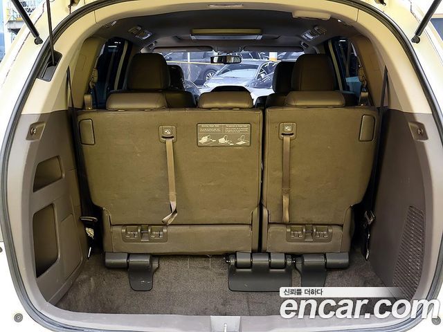 HONDA 오딧세이 3.5 2013 - photo 19 - Import Corée du Sud | International Cars