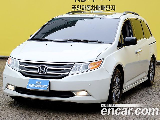 HONDA 오딧세이 3.5 2013 - photo 2 - Import Corée du Sud | International Cars