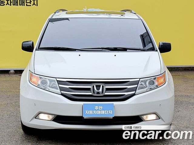 HONDA 오딧세이 3.5 2013 - photo 26 - Import Corée du Sud | International Cars