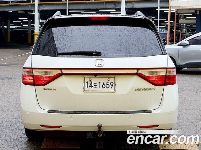HONDA 오딧세이 3.5 2013 - photo 3 - Import Corée du Sud | International Cars