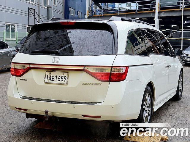 HONDA 오딧세이 3.5 2013 - photo 4 - Import Corée du Sud | International Cars