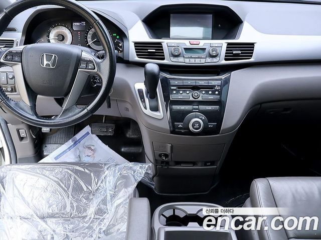 HONDA 오딧세이 3.5 2013 - photo 5 - Import Corée du Sud | International Cars