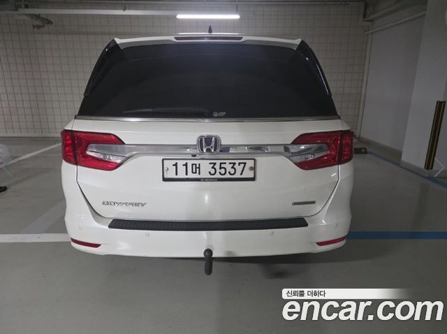 HONDA 오딧세이 3.5 2019 - photo 2 - Import Corée du Sud | International Cars