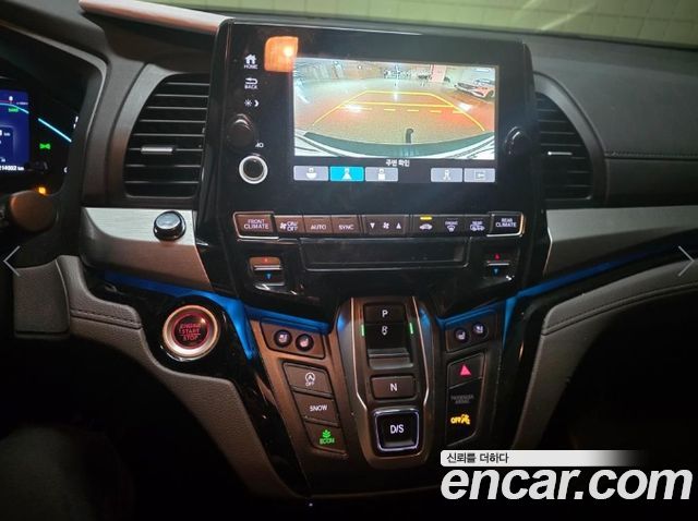 HONDA 오딧세이 3.5 2019 - photo 4 - Import Corée du Sud | International Cars