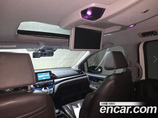 HONDA 오딧세이 3.5 2019 - photo 7 - Import Corée du Sud | International Cars