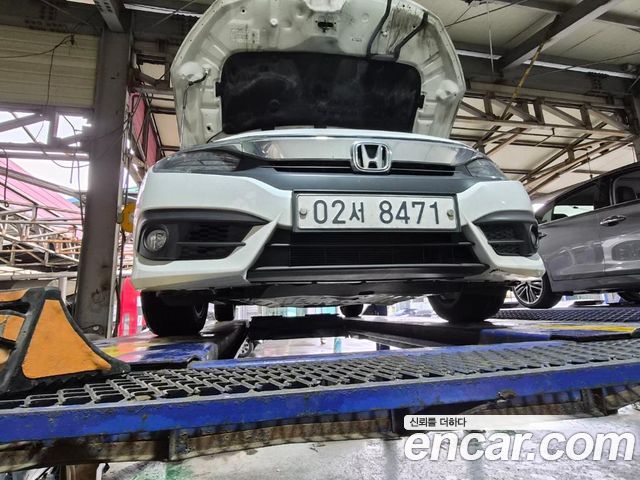 HONDA 시빅 2.0 2018 - photo 7 - Import Corée du Sud | International Cars