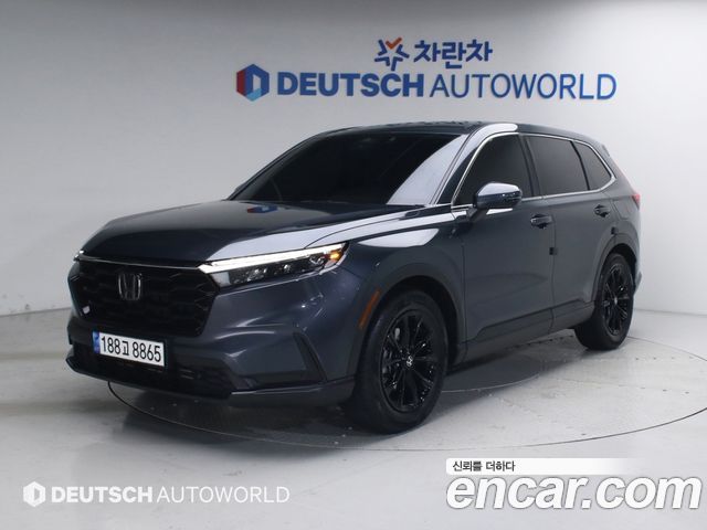 HONDA CR-V Gen.6 1.5 EX-L 2WD 2023