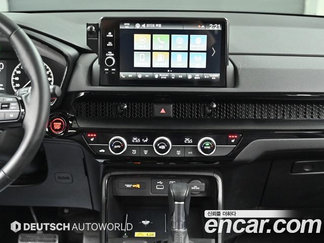 HONDA CR-V 6세대 1.5 EX-L 2WD 2023 - photo 14 - Import Corée du Sud | International Cars