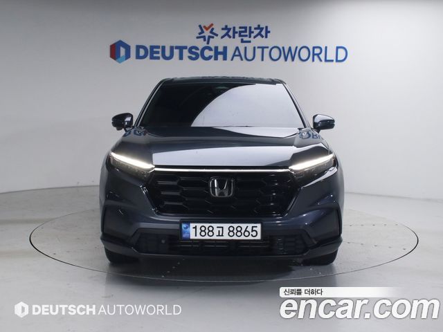 HONDA CR-V 6세대 1.5 EX-L 2WD 2023 - photo 3 - Import Corée du Sud | International Cars