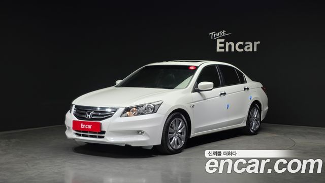 HONDA New Accord 2.4 2012