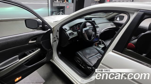 HONDA 뉴어코드 2.4 2012 - photo 10 - Import Corée du Sud | International Cars