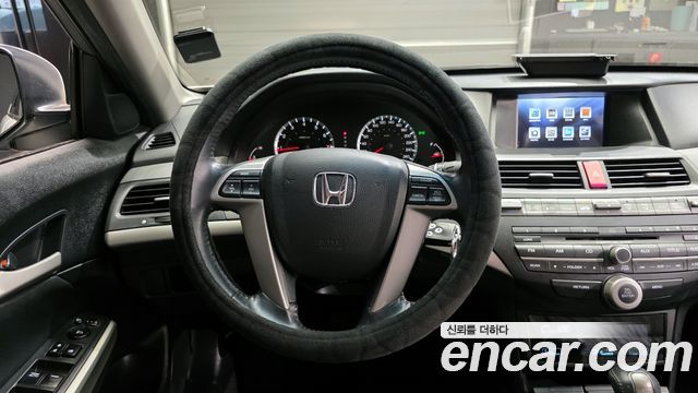 HONDA 뉴어코드 2.4 2012 - photo 12 - Import Corée du Sud | International Cars
