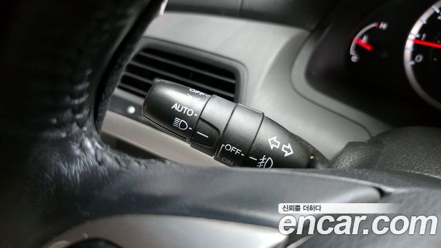 HONDA 뉴어코드 2.4 2012 - photo 15 - Import Corée du Sud | International Cars