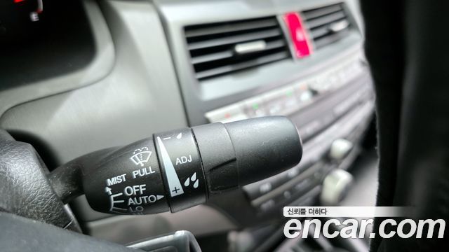 HONDA 뉴어코드 2.4 2012 - photo 16 - Import Corée du Sud | International Cars