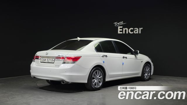 HONDA 뉴어코드 2.4 2012 - photo 2 - Import Corée du Sud | International Cars