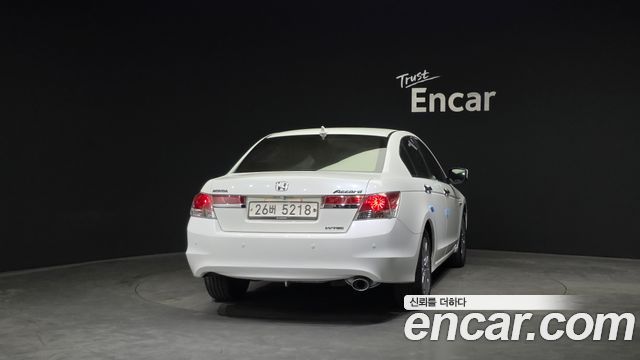 HONDA 뉴어코드 2.4 2012 - photo 4 - Import Corée du Sud | International Cars