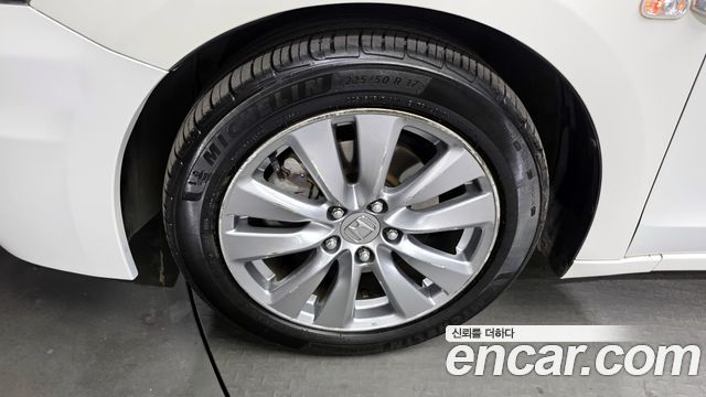 HONDA 뉴어코드 2.4 2012 - photo 5 - Import Corée du Sud | International Cars