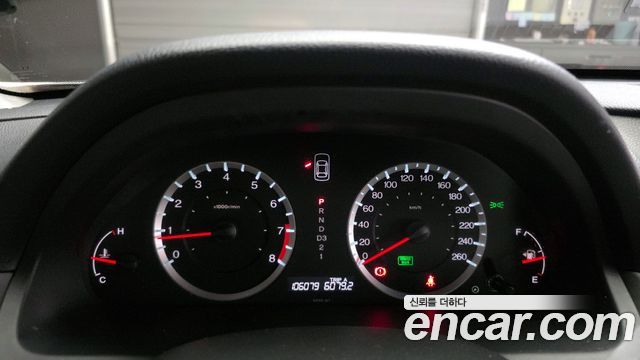 HONDA 뉴어코드 2.4 2012 - photo 8 - Import Corée du Sud | International Cars