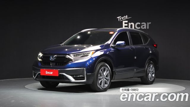 HONDA CR-V Gen.5 2.0 Hybrid Touring 4WD 2022