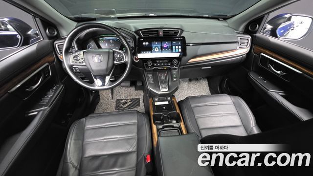 HONDA CR-V 5세대 2.0 하이브리드 Touring 4WD 2022 - photo 10 - Import Corée du Sud | International Cars