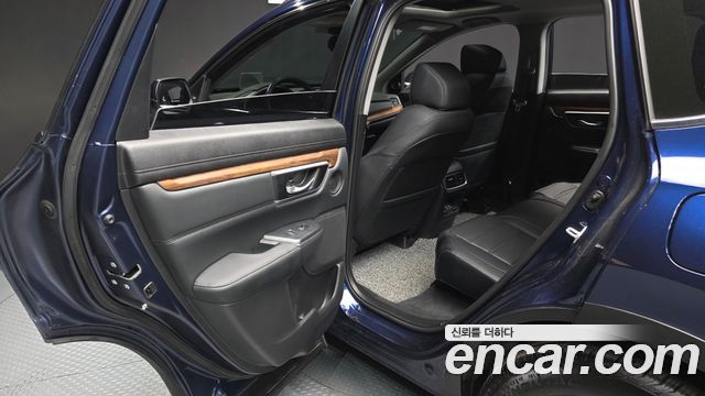 HONDA CR-V 5세대 2.0 하이브리드 Touring 4WD 2022 - photo 16 - Import Corée du Sud | International Cars