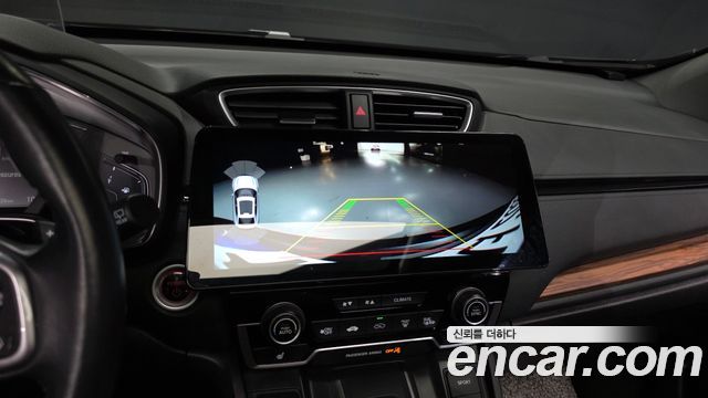 HONDA CR-V 5세대 2.0 하이브리드 Touring 4WD 2022 - photo 22 - Import Corée du Sud | International Cars