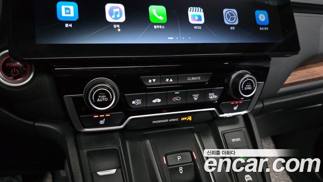HONDA CR-V 5세대 2.0 하이브리드 Touring 4WD 2022 - photo 27 - Import Corée du Sud | International Cars