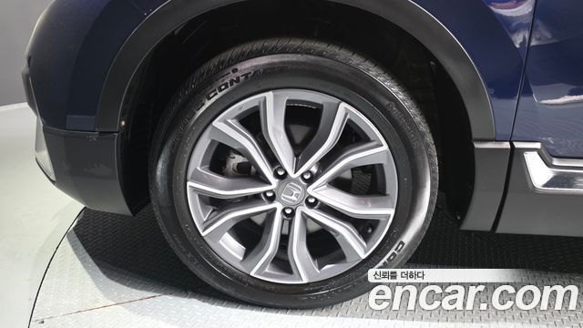 HONDA CR-V 5세대 2.0 하이브리드 Touring 4WD 2022 - photo 5 - Import Corée du Sud | International Cars