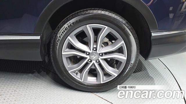 HONDA CR-V 5세대 2.0 하이브리드 Touring 4WD 2022 - photo 7 - Import Corée du Sud | International Cars