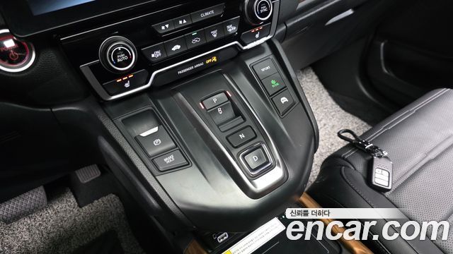 HONDA CR-V 5세대 2.0 하이브리드 Touring 4WD 2022 - photo 12 - Import Corée du Sud | International Cars
