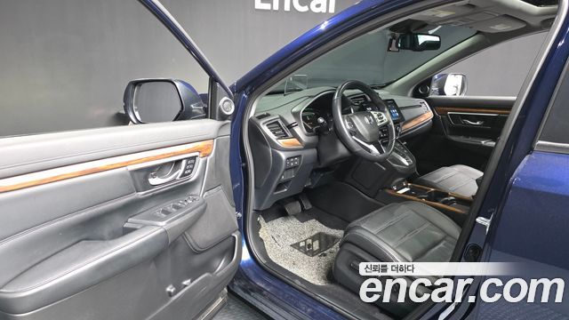 HONDA CR-V 5세대 2.0 하이브리드 Touring 4WD 2022 - photo 13 - Import Corée du Sud | International Cars