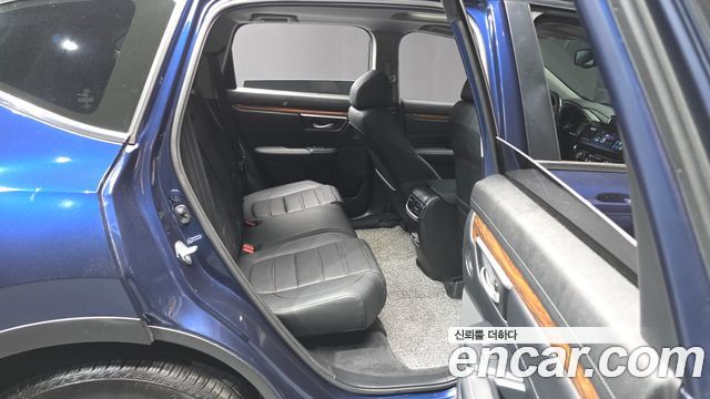 HONDA CR-V 5세대 2.0 하이브리드 Touring 4WD 2022 - photo 18 - Import Corée du Sud | International Cars