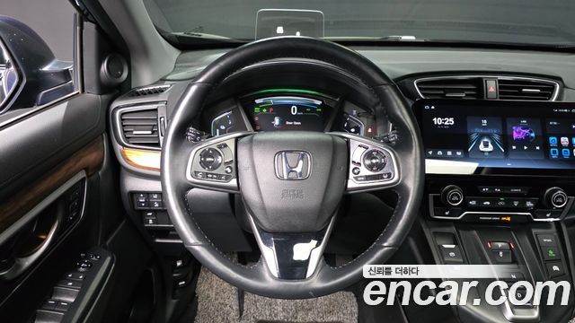 HONDA CR-V 5세대 2.0 하이브리드 Touring 4WD 2022 - photo 19 - Import Corée du Sud | International Cars