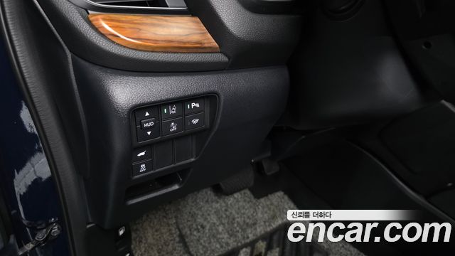 HONDA CR-V 5세대 2.0 하이브리드 Touring 4WD 2022 - photo 20 - Import Corée du Sud | International Cars