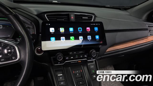 HONDA CR-V 5세대 2.0 하이브리드 Touring 4WD 2022 - photo 21 - Import Corée du Sud | International Cars