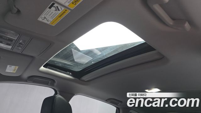 HONDA CR-V 5세대 2.0 하이브리드 Touring 4WD 2022 - photo 25 - Import Corée du Sud | International Cars