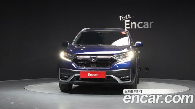 HONDA CR-V 5세대 2.0 하이브리드 Touring 4WD 2022 - photo 3 - Import Corée du Sud | International Cars